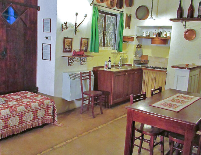 One-Bedroom Residence – 3 Beds (Standard Plus)