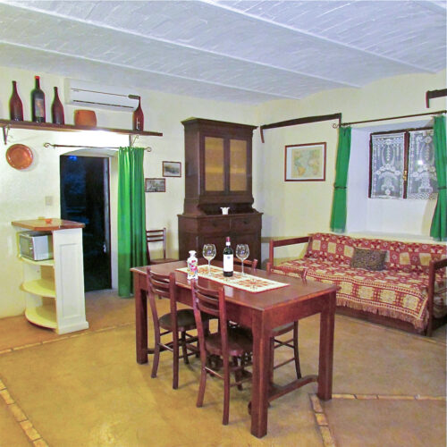 Ein-Schlafzimmer-Residenz - 3 Betten (Standard Plus)