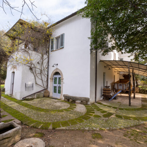 Special Suite Residence – 1 Bedroom, 4 Beds (Dimora Padronale)