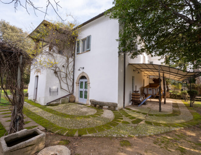 Special Suite Residence – 1 Bedroom, 4 Beds (Dimora Padronale)