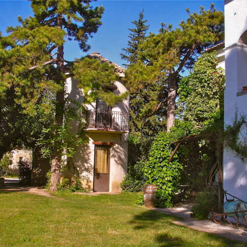 Residencia romántica especial - Dos niveles, 1 dormitorio, 2 camas (Torretta)
