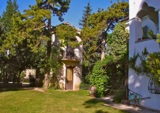 Residencia romántica especial - Dos niveles, 1 dormitorio, 2 camas (Torretta)
