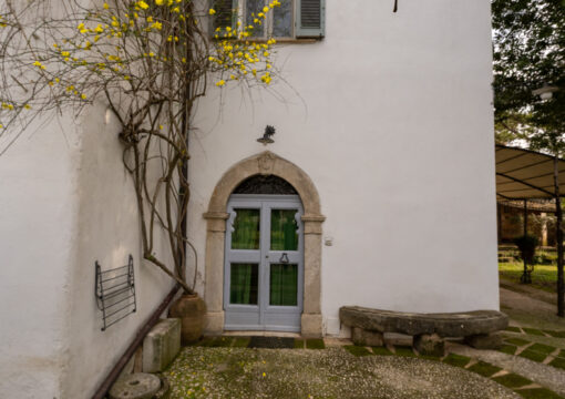 Suite Especial Residencia - 1 Dormitorio, 4 Camas (Dimora Padronale)