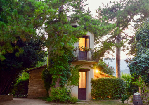 Residencia romántica especial - Dos niveles, 1 dormitorio, 2 camas (Torretta)