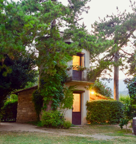 Special Romantic Residence – Two Levels, 1 Bedroom, 2 Beds (Torretta)