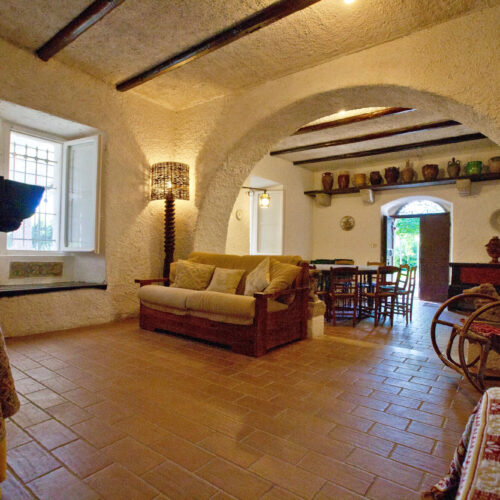 Special Suite Residence – 1 Bedroom, 4 Beds (Dimora Padronale)
