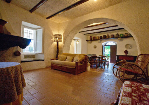 Suite Especial Residencia - 1 Dormitorio, 4 Camas (Dimora Padronale)