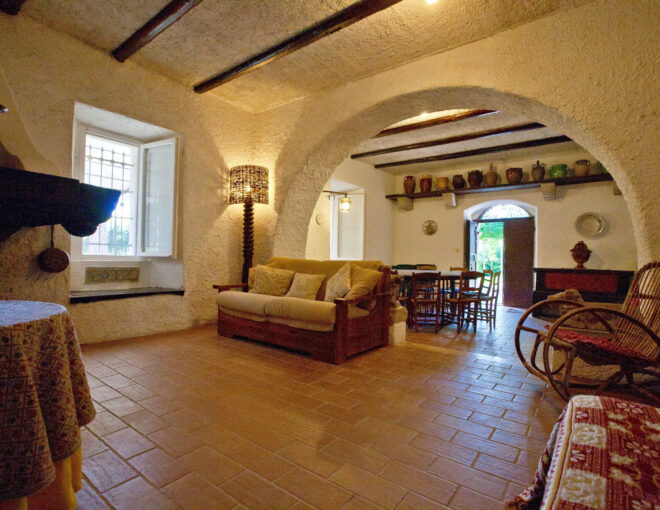 Special Suite Residence – 1 Bedroom, 4 Beds (Dimora Padronale)