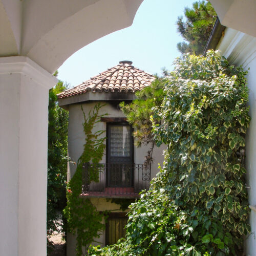 Residencia romántica especial - Dos niveles, 1 dormitorio, 2 camas (Torretta)