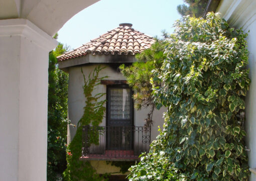 Residencia romántica especial - Dos niveles, 1 dormitorio, 2 camas (Torretta)