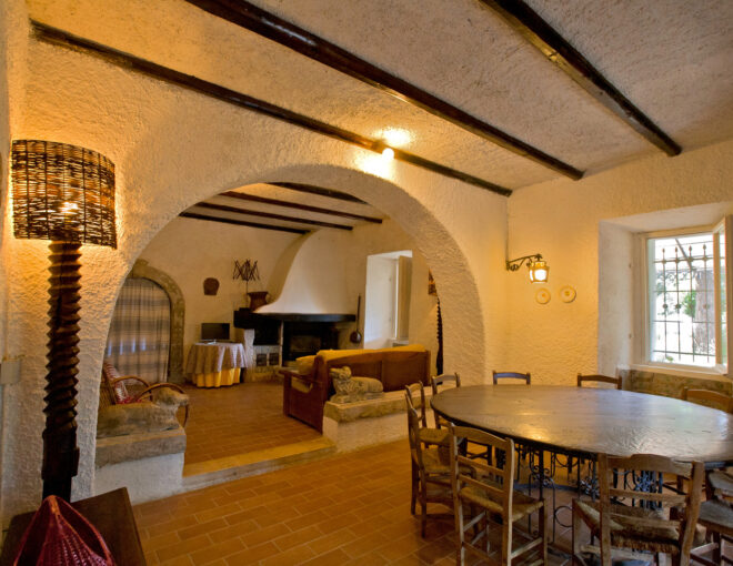 Special Suite Residence – 1 Bedroom, 4 Beds (Dimora Padronale)