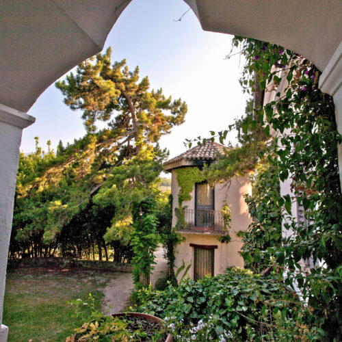 Residencia romántica especial - Dos niveles, 1 dormitorio, 2 camas (Torretta)