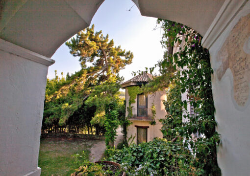 Residencia romántica especial - Dos niveles, 1 dormitorio, 2 camas (Torretta)