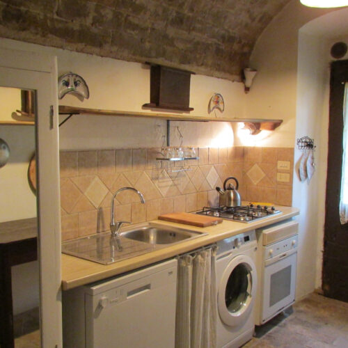 Special Suite Residence – 1 Bedroom, 4 Beds (Dimora Padronale)