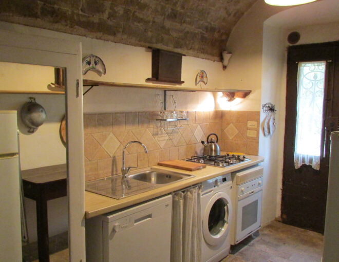Special Suite Residence – 1 Bedroom, 4 Beds (Dimora Padronale)