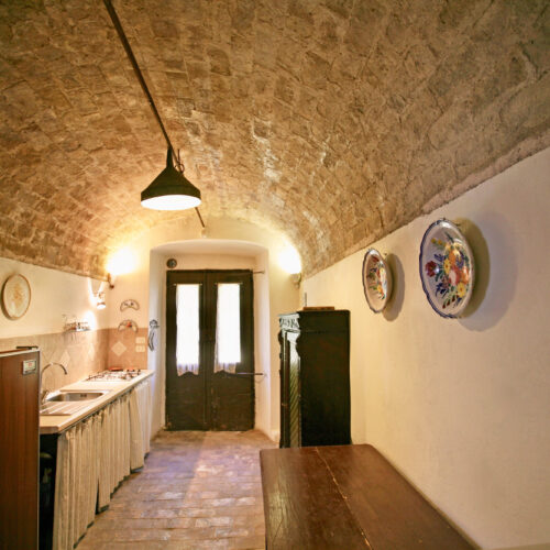 Special Suite Residence – 1 Bedroom, 4 Beds (Dimora Padronale)