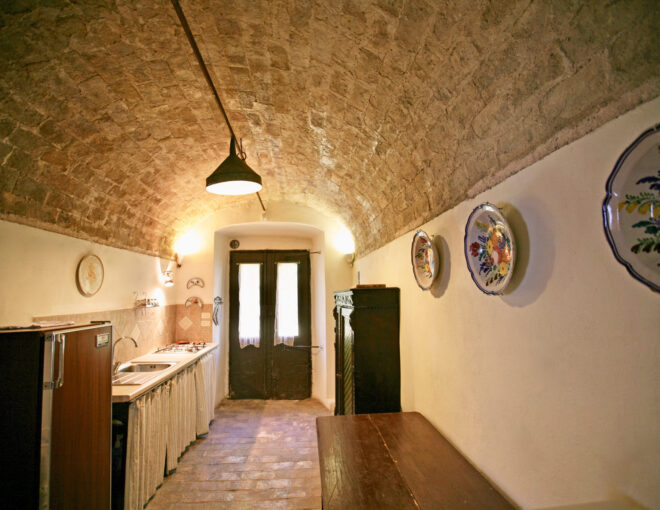 Special Suite Residence – 1 Bedroom, 4 Beds (Dimora Padronale)