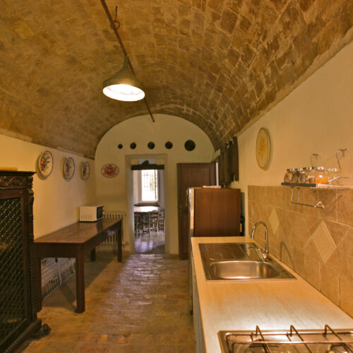 Special Suite Residence – 1 Bedroom, 4 Beds (Dimora Padronale)