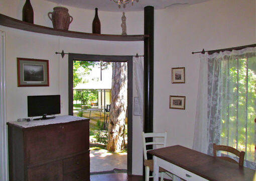 Residencia romántica especial - Dos niveles, 1 dormitorio, 2 camas (Torretta)