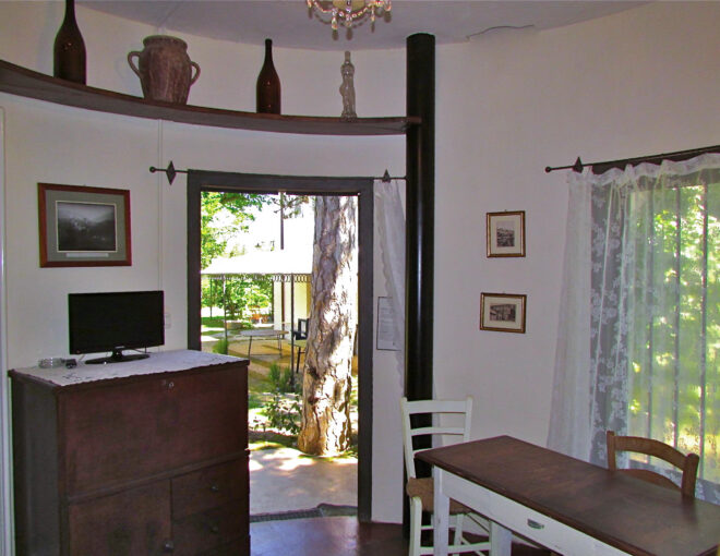 Special Romantic Residence – Two Levels, 1 Bedroom, 2 Beds (Torretta)