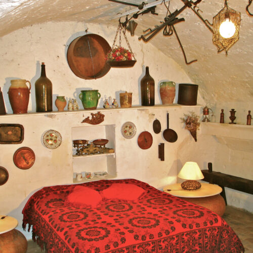 Special Suite Residence – 1 Bedroom, 4 Beds (Dimora Padronale)