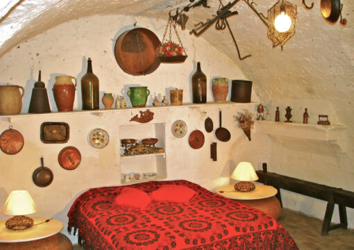 Suite Especial Residencia - 1 Dormitorio, 4 Camas (Dimora Padronale)