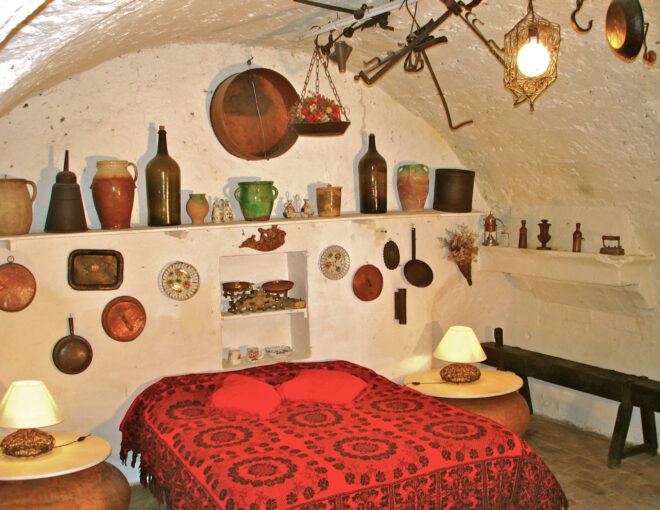 Special Suite Residence – 1 Bedroom, 4 Beds (Dimora Padronale)