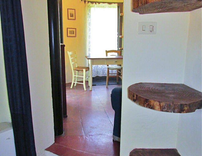 Special Romantic Residence – Two Levels, 1 Bedroom, 2 Beds (Torretta)