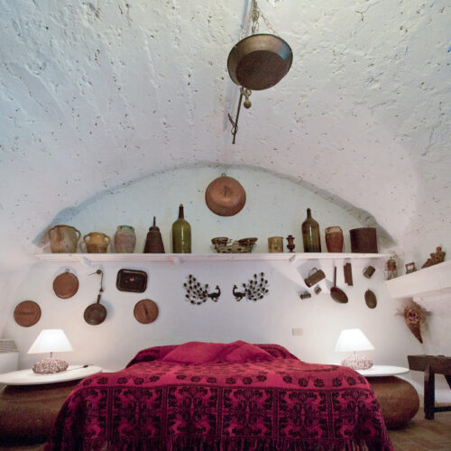 Special Suite Residence – 1 Bedroom, 4 Beds (Dimora Padronale)