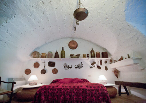 Suite Especial Residencia - 1 Dormitorio, 4 Camas (Dimora Padronale)