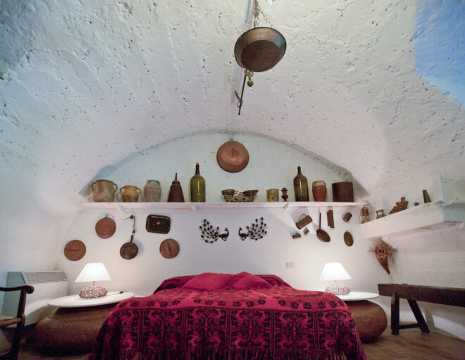 Special Suite Residence – 1 Bedroom, 4 Beds (Dimora Padronale)