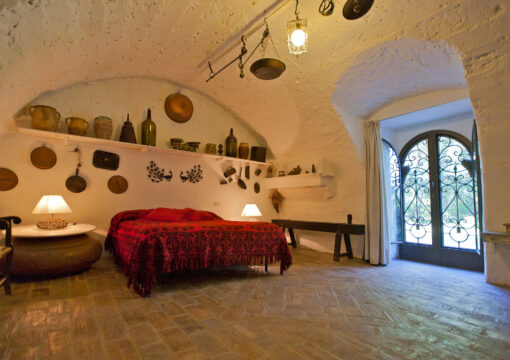 Suite Especial Residencia - 1 Dormitorio, 4 Camas (Dimora Padronale)