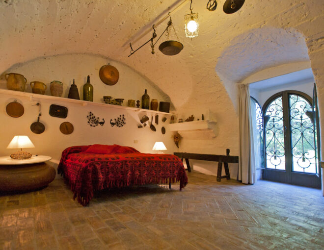 Special Suite Residence – 1 Bedroom, 4 Beds (Dimora Padronale)