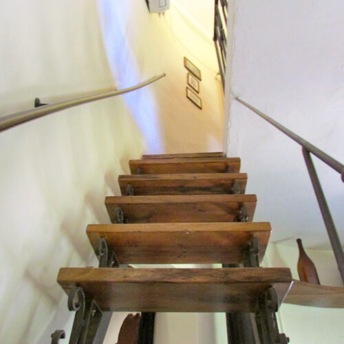 Residencia romántica especial - Dos niveles, 1 dormitorio, 2 camas (Torretta)