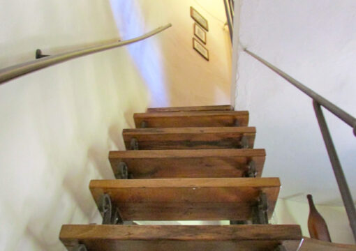 Residencia romántica especial - Dos niveles, 1 dormitorio, 2 camas (Torretta)