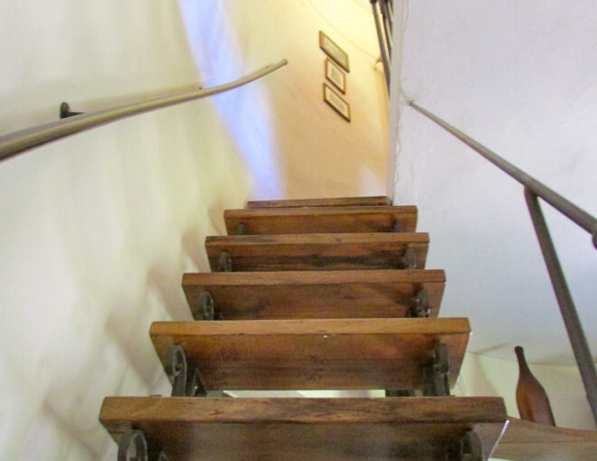 Special Romantic Residence – Two Levels, 1 Bedroom, 2 Beds (Torretta)
