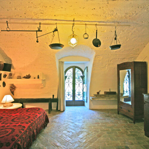 Special Suite Residence – 1 Bedroom, 4 Beds (Dimora Padronale)