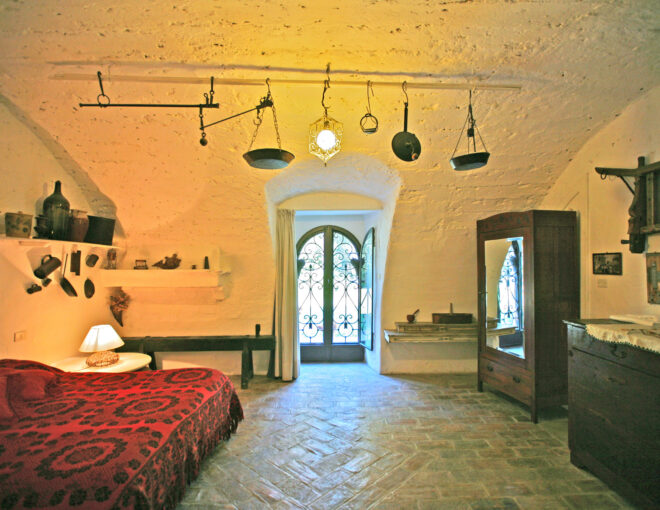 Special Suite Residence – 1 Bedroom, 4 Beds (Dimora Padronale)