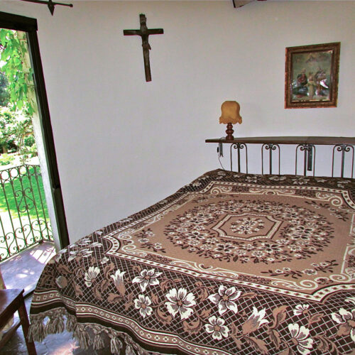Residencia romántica especial - Dos niveles, 1 dormitorio, 2 camas (Torretta)