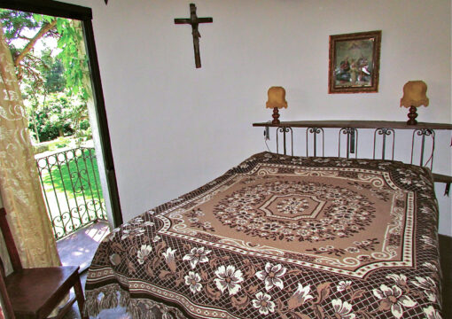 Residencia romántica especial - Dos niveles, 1 dormitorio, 2 camas (Torretta)