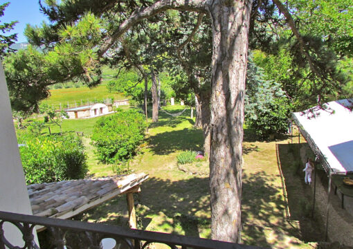 Residencia romántica especial - Dos niveles, 1 dormitorio, 2 camas (Torretta)