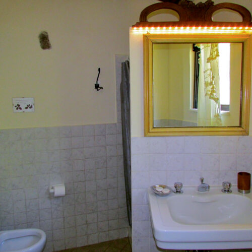 Residencia romántica especial - Dos niveles, 1 dormitorio, 2 camas (Torretta)