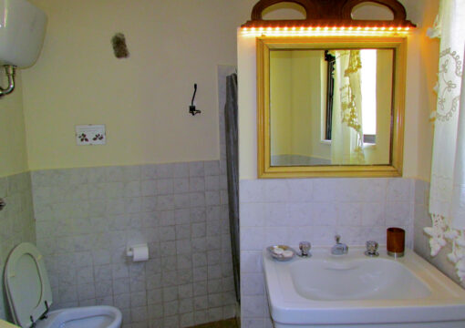 Residencia romántica especial - Dos niveles, 1 dormitorio, 2 camas (Torretta)