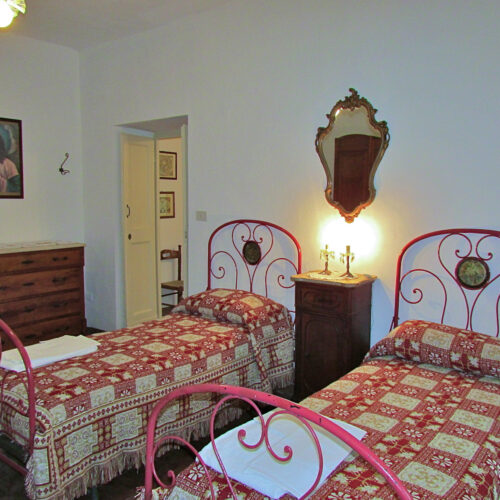 Zwei-Schlafzimmer-Residenz - 4 Betten (groß)