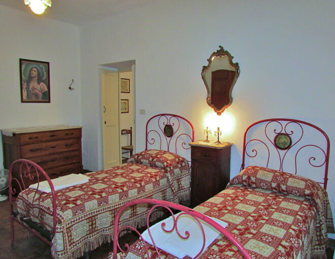 Two-Bedroom Residence – 4 Beds (Large)