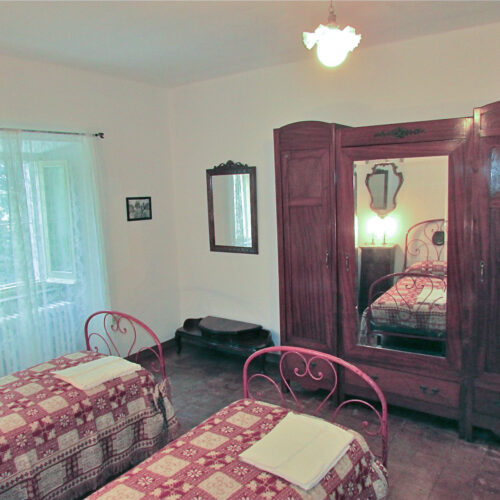 Zwei-Schlafzimmer-Residenz - 4 Betten (groß)