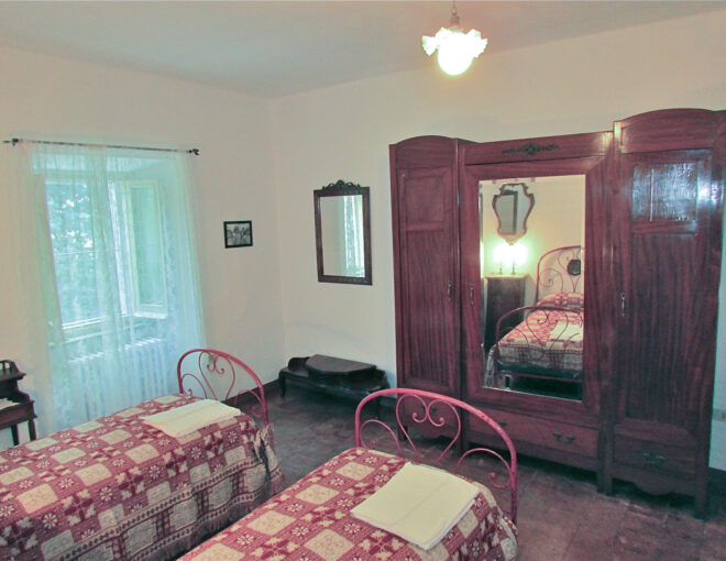 Two-Bedroom Residence – 4 Beds (Large)