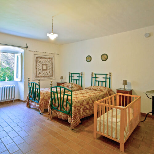 Zwei-Schlafzimmer-Residenz - 4 Betten (groß)