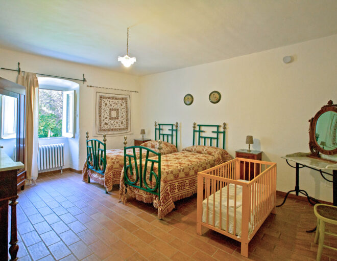 Two-Bedroom Residence – 4 Beds (Large)