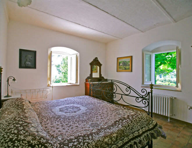 Two-Bedroom Residence – 4 Beds (Large)